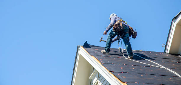 Residential Roof Replacement in Lansdowne, PA